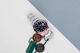 GMT Master II 'Coke - Oyster'