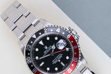 GMT Master II 'Coke - Oyster'