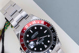 GMT Master II 'Coke - Oyster'