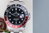 GMT Master II 'Coke - Oyster'