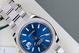 Datejust 41 'Blue Dial - Oyster'