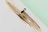 Juste Un Clou Bracelet - Yellow Gold - Size 17 - B&P