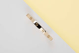 Love Bracelet - Yellow Gold - Size 18 - B&P