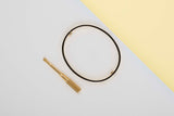 Love Bracelet - Yellow Gold - Size 18 - B&P