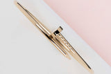 Juste Un Clou Bracelet Small - Yellow Gold - Size 16 - B&P