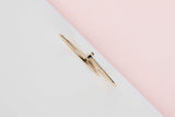 Juste Un Clou Bracelet Small - Yellow Gold - Size 16 - B&P