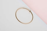 Juste Un Clou Bracelet Small - Yellow Gold - Size 16 - B&P