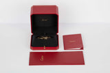 Juste Un Clou Bracelet Small - Yellow Gold - Size 16 - B&P