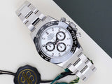 Daytona 'White Dial - NOS - Full Stickers'