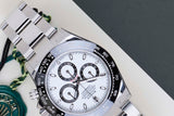 Daytona 'White Dial - NOS - Full Stickers'