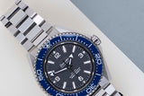 Seamaster Planet Ocean 600M