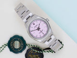 Oyster Perpetual 31 'Pink Candy Dial'