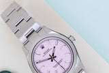 Oyster Perpetual 31 'Pink Candy Dial'