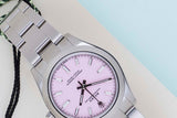 Oyster Perpetual 31 'Pink Candy Dial'