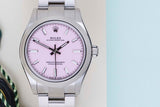 Oyster Perpetual 31 'Pink Candy Dial'