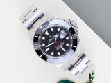Sea Dweller 43 'Single Red - MKII'