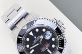 Sea Dweller 43 'Single Red - MKII'