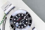 Sea Dweller 43 'Single Red - MKII'