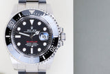 Sea Dweller 43 'Single Red - MKII'