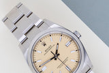 Oyster Perpetual 36 'Beige Dial'