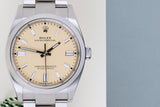 Oyster Perpetual 36 'Beige Dial'