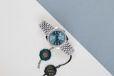Datejust 41 'Mint Green Dial - Jubilee'