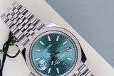 Datejust 41 'Mint Green Dial - Jubilee'
