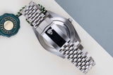 Datejust 41 'Mint Green Dial - Jubilee'