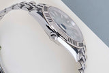 Datejust 41 'Mint Green Dial - Jubilee'