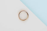 Trinity Ring Small - Size 47 - B&P