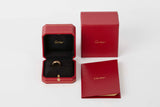 Trinity Ring Small - Size 47 - B&P