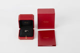 Juste Un Clou Ring - White Gold - Size 56 - B&P