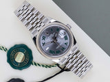 Datejust 36 'Wimbledon Dial - Jubilee'