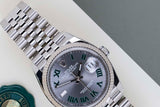 Datejust 36 'Wimbledon Dial - Jubilee'