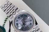 Datejust 36 'Wimbledon Dial - Jubilee'