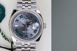 Datejust 36 'Wimbledon Dial - Jubilee'