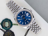Datejust 41 'Blue Dial - Jubilee'