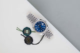 Datejust 41 'Blue Dial - Jubilee'
