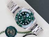Submariner Date 'Hulk'