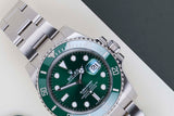 Submariner Date 'Hulk'