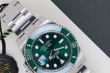 Submariner Date 'Hulk'