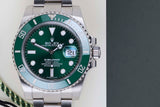 Submariner Date 'Hulk'
