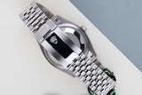 Datejust 36 'Blue Motif Dial - Jubilee'