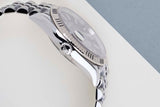 Datejust 36 'Blue Motif Dial - Jubilee'