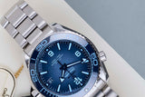 Seamaster Planet Ocean 600M 'Summer Blue'