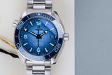 Seamaster Planet Ocean 600M 'Summer Blue'