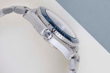 Seamaster Planet Ocean 600M 'Summer Blue'