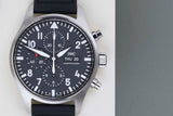 Pilot Chronograph 'Black Dial'
