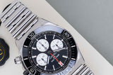 Super Chronomat B01 44 'Black Dial'