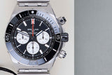 Super Chronomat B01 44 'Black Dial'